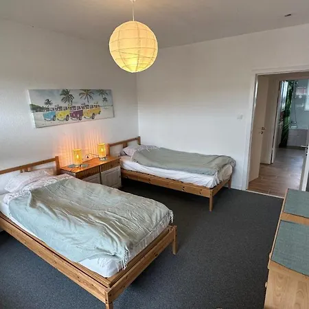 Kanalparadies Apartment